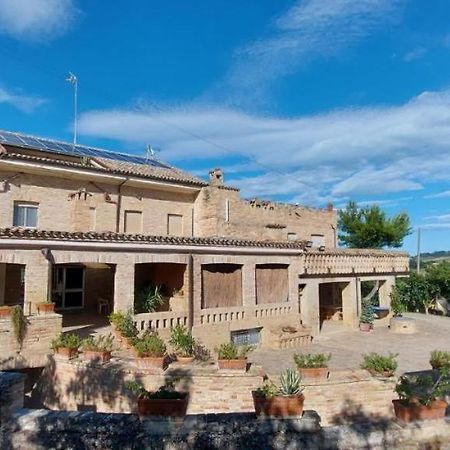 Villa Quadrifoglio 포텐차 피체나 외부 사진